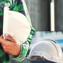 Safety Helmet Construction Protective Helmets Anti-smashing - dailyneed.life