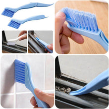 Folding Brush and cleaner for cleaning and washing purposes with effective performance. - dailyneed.life