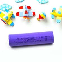 High-Capacity Released Rechargeable Batteries 3.7V 1200Mah Flat Top Lithium Rechargeable Battery (1pc) - dailyneed.life