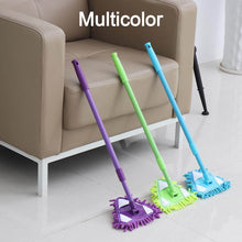 Stainless Steel Road Adjustable Triangle Mop Used for Cleaning Dusty and Wet Floor Surfaces and Tiles. - dailyneed.life
