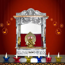 Plastic Candle Cup with Multi Shape Diwali Diya Cup, Diwali (Multicolor) (12 Pcs Set) - dailyneed.life