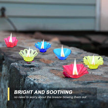 Plastic Candle Cup with Multi Shape Diwali Diya Cup, Diwali (Multicolor) (12 Pcs Set) - dailyneed.life