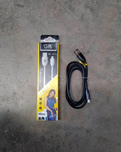 JK 2A Fast Charging for android, Tough Long Micro Cable (1 Pc) - dailyneed.life
