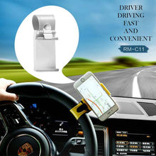 Car Steering Wheel Mobile Holder - dailyneed.life