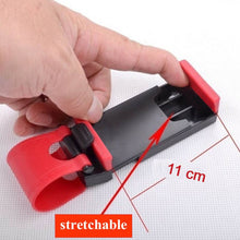 Car Steering Wheel Mobile Holder - dailyneed.life