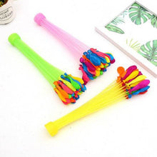 Holi Magic Water Balloons for Kids - 111 pcs (Multicolor) - dailyneed.life