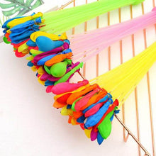 Holi Magic Water Balloons for Kids - 111 pcs (Multicolor) - dailyneed.life