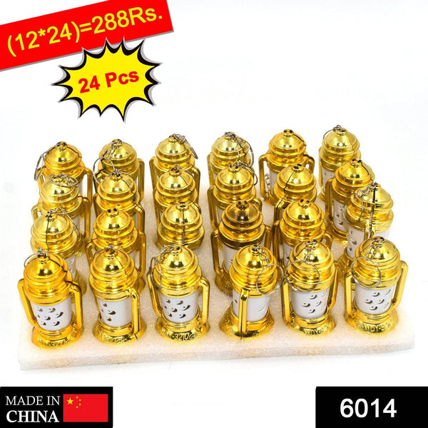 Lantern Shape Decorative Led Lamp Set of 24pcs - dailyneed.life