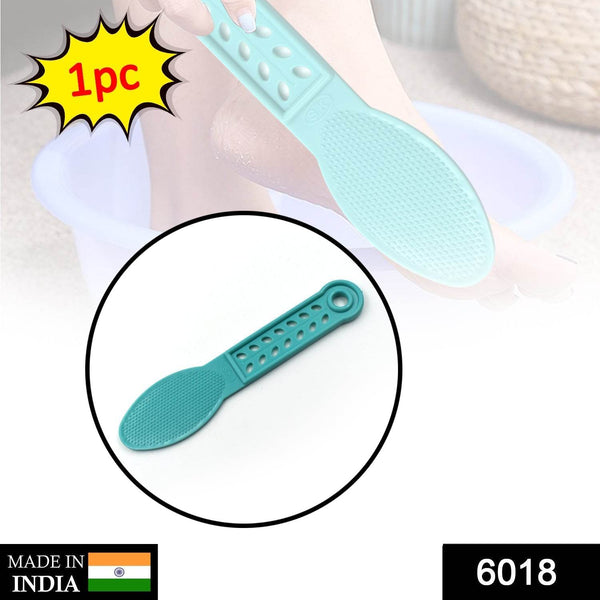 Plastic Foot Scrubber Pedicure Foot Care - dailyneed.life