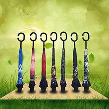 Printed Travel Windproof Umbrella (Reverse Umbrella) - dailyneed.life