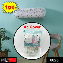 Air Conditioning Dust Cover Waterproof Folding Ac Cover - dailyneed.life