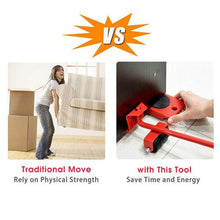 Furniture Lifter Mover Tool Set Heavy Duty Furniture Shifting and Mover - dailyneed.life