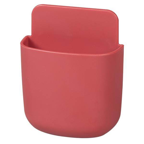 Wall Mounted Storage Box Remote Storage Organizer Case (Multicolour) - dailyneed.life