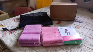 Hip Bands Booty Bands Wide Workout Bands, Resistance Exercise Bands for Legs and Butt, Resistance Loop Bands Anti Slip Circle Fitness Band Elastic Sports Bands Fitness Bands for Women Men Strength Training (3 Pcs Set) - dailyneed.life