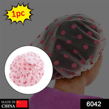 Waterproof Shower Cap Reusable Bath Caps - dailyneed.life