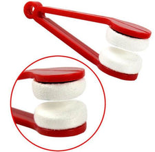 Premium Microfiber Portable Eyeglass Spectacles Sunglass Lens Cleaner - dailyneed.life