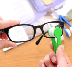 Premium Microfiber Portable Eyeglass Spectacles Sunglass Lens Cleaner - dailyneed.life