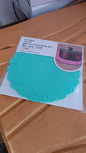 Silicone Round Heat Resistant Mat (2 Pc Set) - dailyneed.life