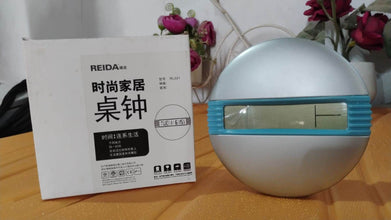 Minimalist Desktop Alarm Clock – Simple Design, Powerful Function (1 Pc) - dailyneed.life