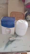 Portable Mini USB Humidifier with Light, Cool Mist & Essential Oil Diffuser (250ML / Mix Design) - dailyneed.life