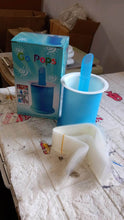 DIY Manual Popsicle Maker – Reusable Ice Cream Mold (Approx 20 Pcs Packing Bag) - dailyneed.life