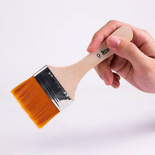 Artistic Flat Painting Brush - Set of 12 - dailyneed.life