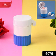 4-in-1 Medicine Cutter, Crusher, Storage Box for Pills - dailyneed.life