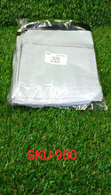Tamper Proof Courier Bags(6.5X08 PLAIN 180 POD M1) - 100 pcs - dailyneed.life