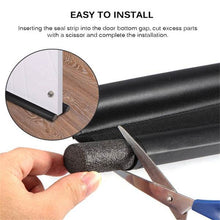 Door Seal Twin Draught Draft Guard - dailyneed.life