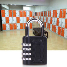 '-4 Digit Combination Padlock - dailyneed.life