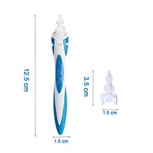 Smart Swab Silicone Easy Earwax Removal with 16 Replacement Disposable Soft Tips / Ear Wax - dailyneed.life