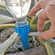 Drip Irrigation kit for Home Garden, Self-Watering Spikes for Plants - dailyneed.life