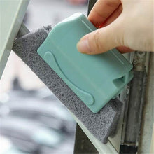 Creative Window Groove Cleaning Brush, Hand-Held Cleaner Tools - dailyneed.life