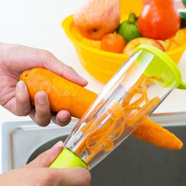 Smart Multifunctional Vegetable / Fruit Peeler for Kitchen - dailyneed.life