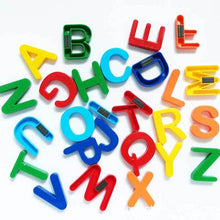 Magnetic Letters to Learn Spelling - dailyneed.life