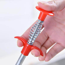 Metal Wire Brush Sink Cleaning Hook Sewer Dredging Device - dailyneed.life