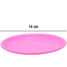Round Shaped Mini Soup Plates / Dishes - 6 pcs - dailyneed.life