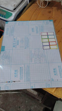 Transparent Book Cover (10 Pcs Set / 47x37cm) - dailyneed.life