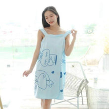 Soft Cotton Dress Towel for Girls & Women. - dailyneed.life