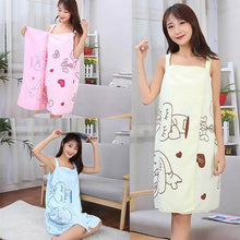 Soft Cotton Dress Towel for Girls & Women. - dailyneed.life