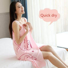 Soft Cotton Dress Towel for Girls & Women. - dailyneed.life