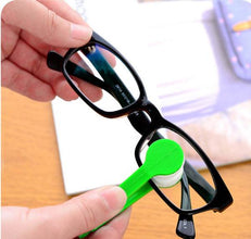 Premium Microfiber Portable Eyeglass Spectacles Sunglass Lens Cleaner - dailyneed.life