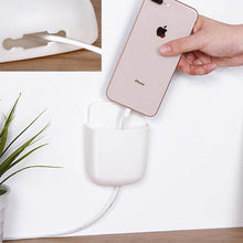 Wall Mounted Storage Case with Mobile Phone Charging Holder - dailyneed.life