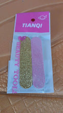 Professional Nail Filer Double Sided For Nail Shaper Nail File (9 cm / 2 Pc Set) - dailyneed.life
