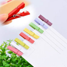Multipurpose Wooden Clips / Cloth Pegs (Large, 500 Pcs) - dailyneed.life
