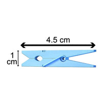 Multipurpose Wooden Clips / Cloth Pegs (Large, 500 Pcs) - dailyneed.life