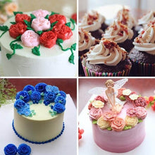 Cake Decorating Stainless Steel Nozzle (6pcs) - dailyneed.life