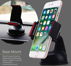 Silicone Sucker Mobile Holder - dailyneed.life