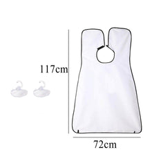 Beard Apron Hair Clippings Catcher Grooming Bib - dailyneed.life