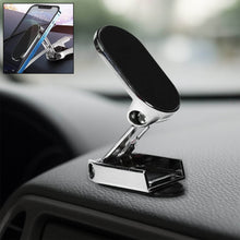360° Rotating Magnetic Car Phone Holder in Metal (1 Pc, Folding) - dailyneed.life